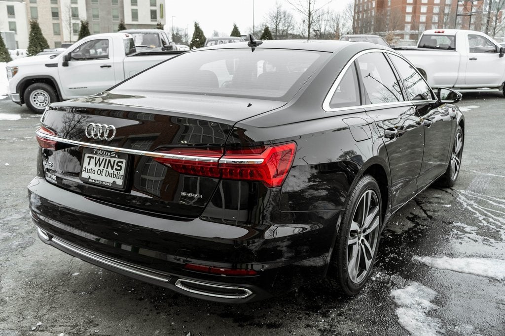 2023 Audi A6 45 Premium quattro