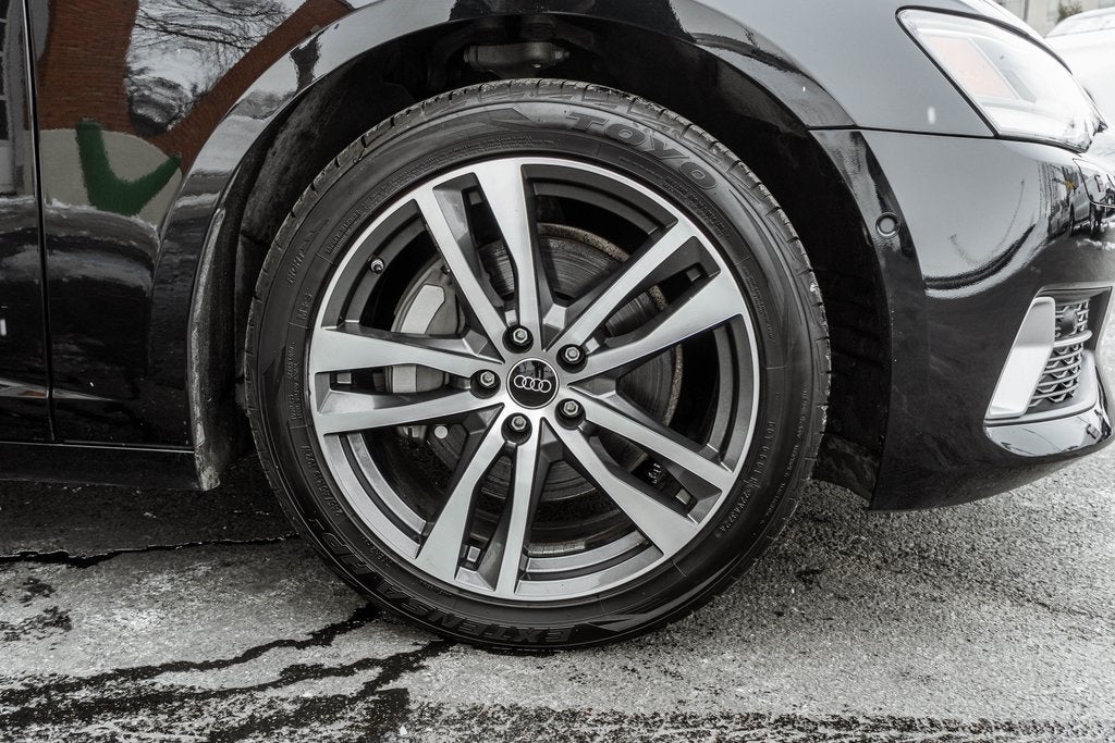 2023 Audi A6 45 Premium quattro