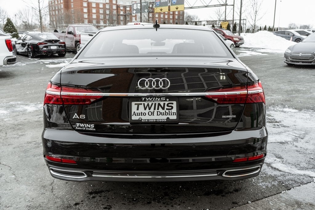 2023 Audi A6 45 Premium quattro