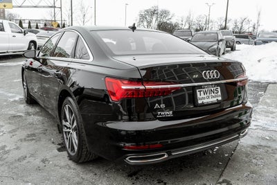 2023 Audi A6 45 Premium quattro