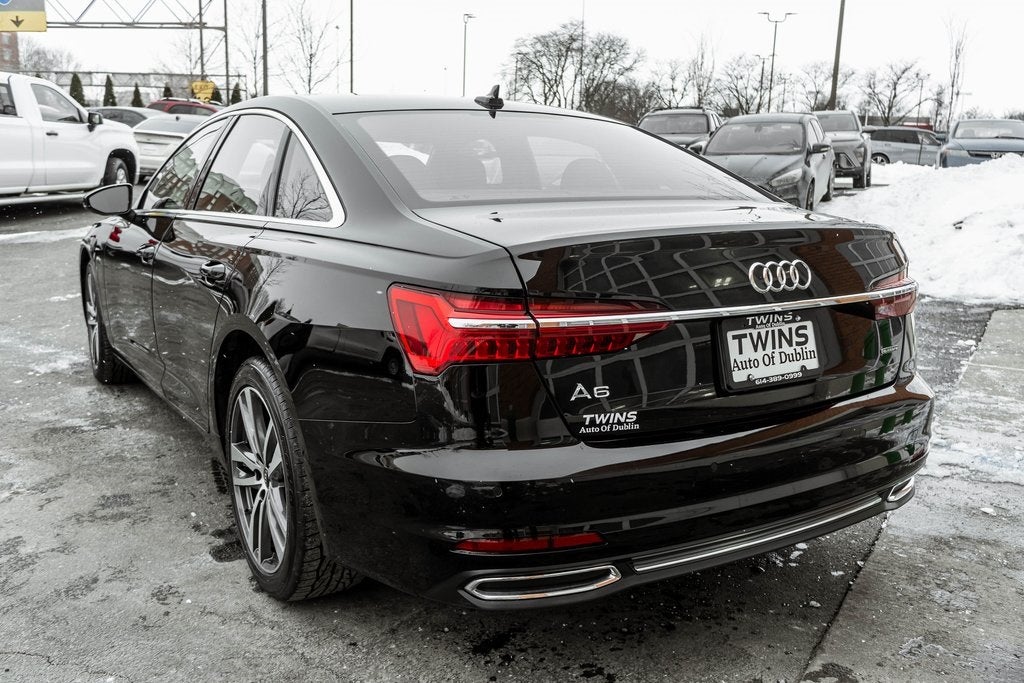 2023 Audi A6 45 Premium quattro