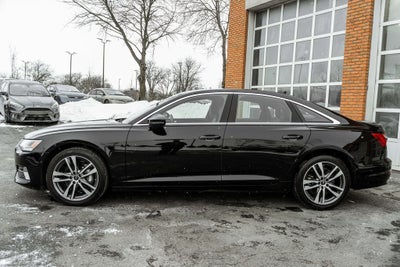 2023 Audi A6 45 Premium quattro