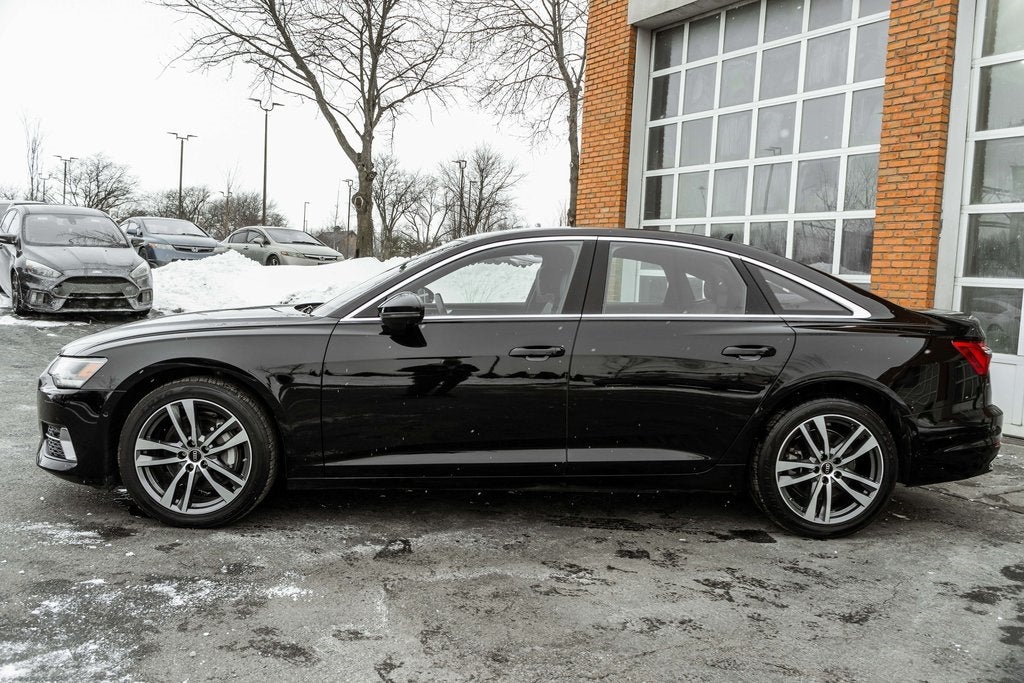 2023 Audi A6 45 Premium quattro