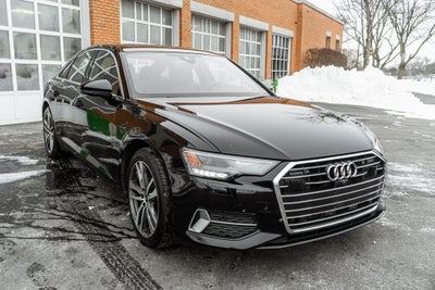 2023 Audi A6 45 Premium quattro
