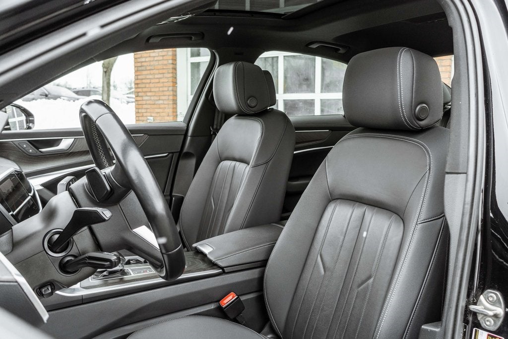 2023 Audi A6 45 Premium quattro