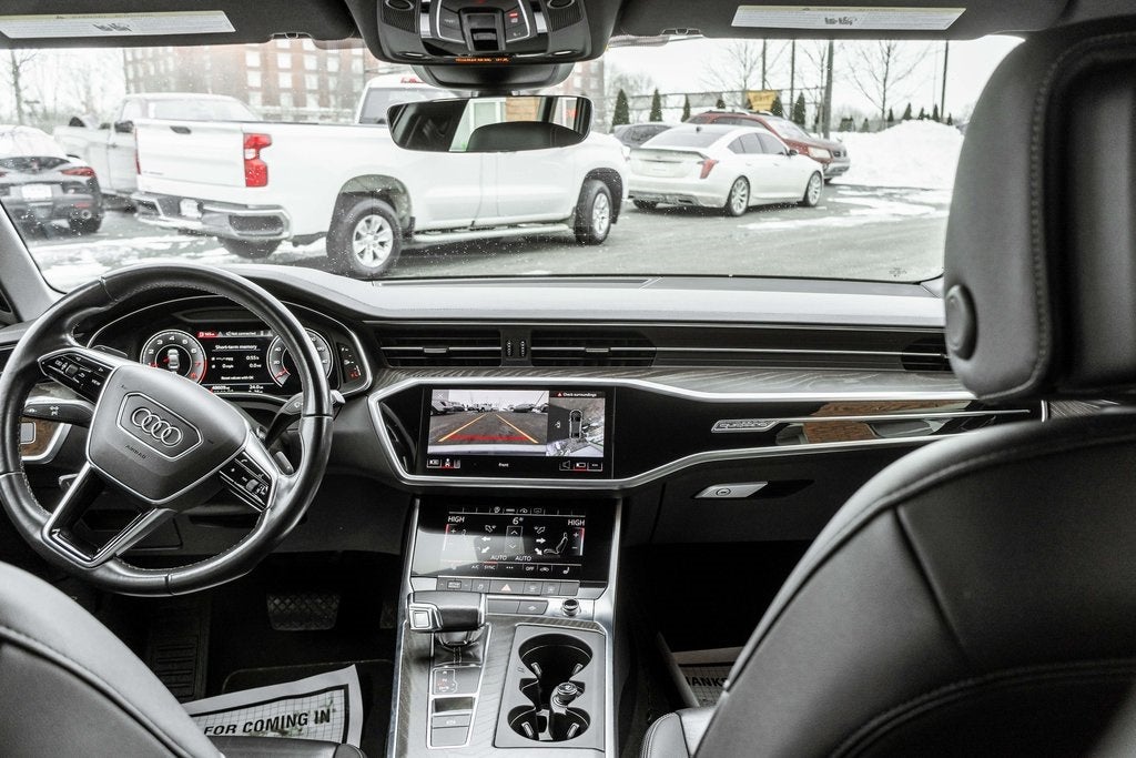 2023 Audi A6 45 Premium quattro