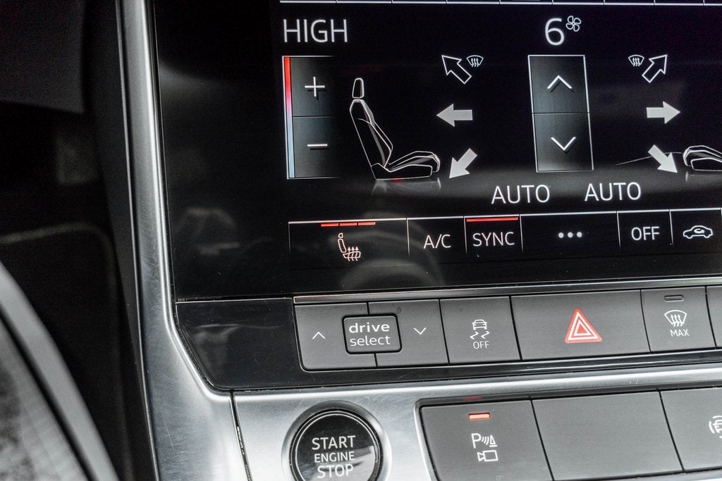 2023 Audi A6 45 Premium quattro