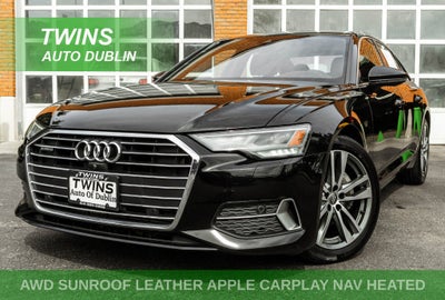 2021 Audi A6 2.0T Premium quattro