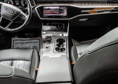 2021 Audi A6 2.0T Premium quattro