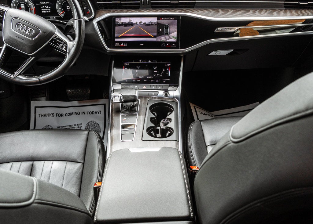 2021 Audi A6 2.0T Premium quattro