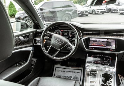 2021 Audi A6 2.0T Premium quattro