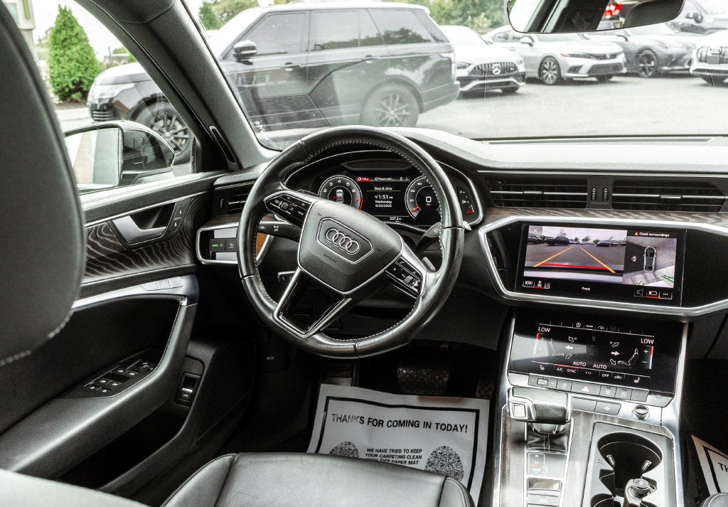 2021 Audi A6 2.0T Premium quattro