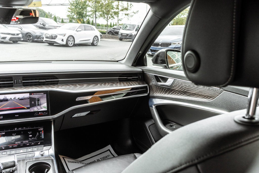 2021 Audi A6 2.0T Premium quattro