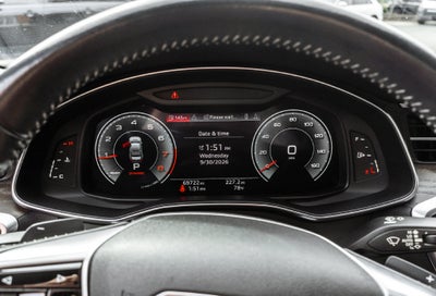 2021 Audi A6 2.0T Premium quattro