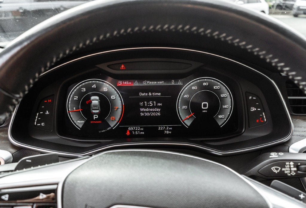 2021 Audi A6 2.0T Premium quattro