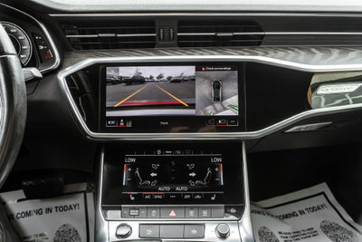 2021 Audi A6 2.0T Premium quattro