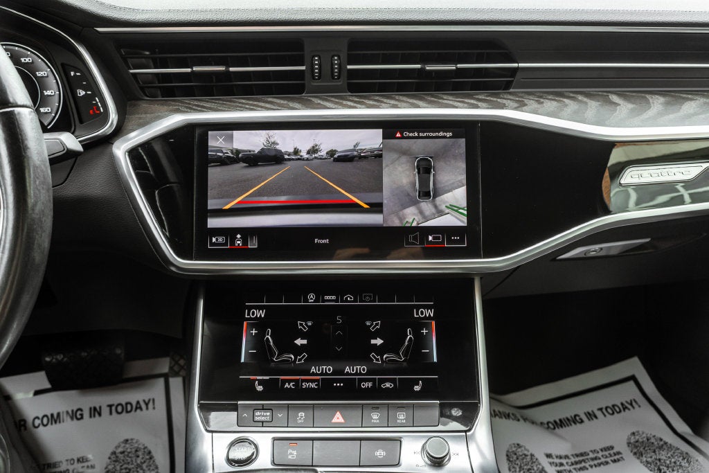 2021 Audi A6 2.0T Premium quattro