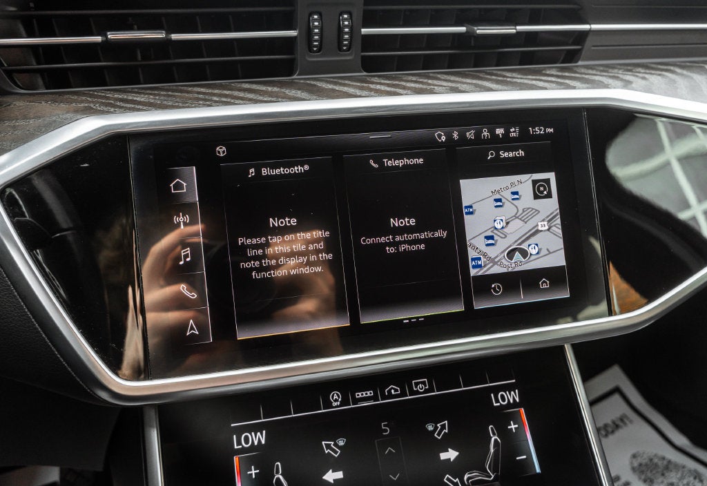 2021 Audi A6 2.0T Premium quattro