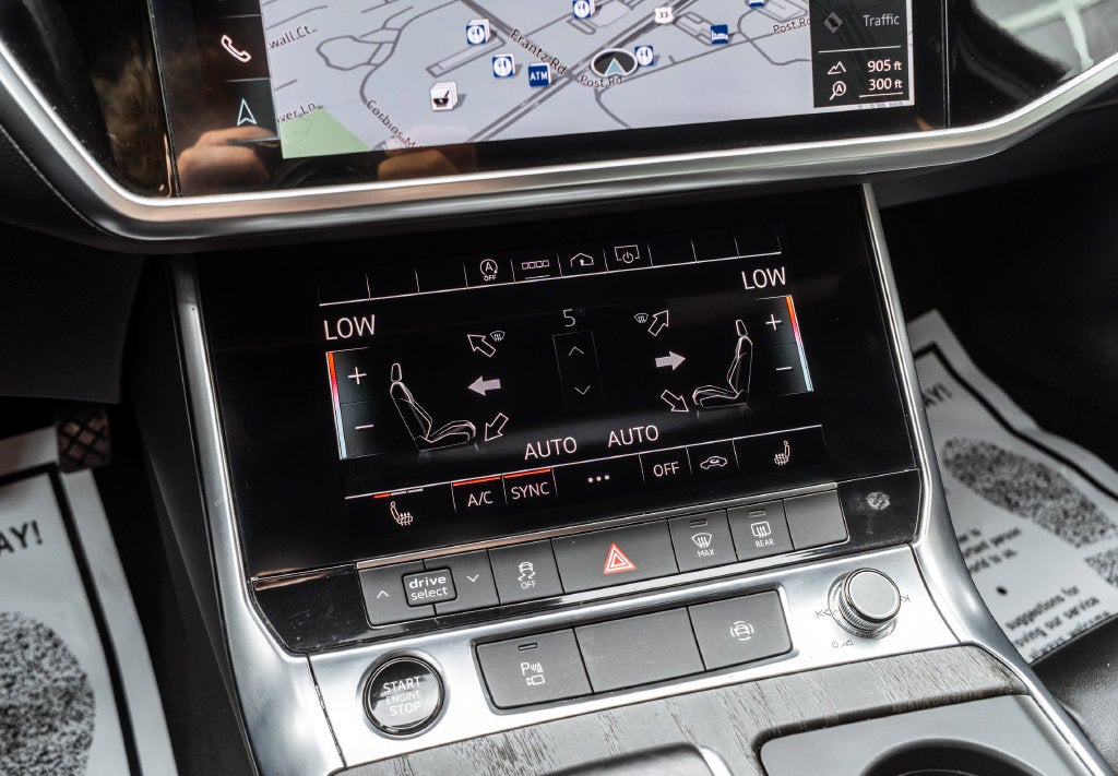 2021 Audi A6 2.0T Premium quattro