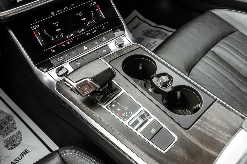 2021 Audi A6 2.0T Premium quattro