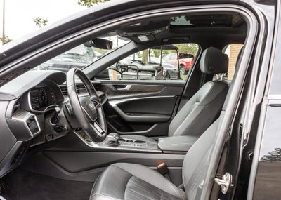 2021 Audi A6 2.0T Premium quattro