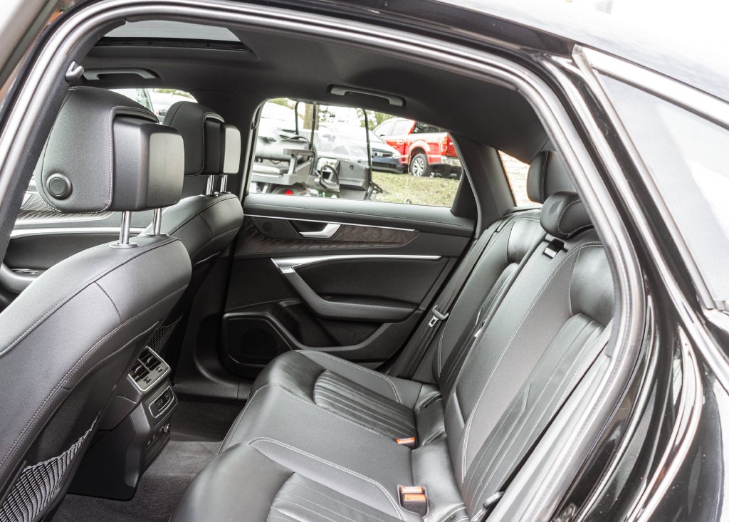 2021 Audi A6 2.0T Premium quattro