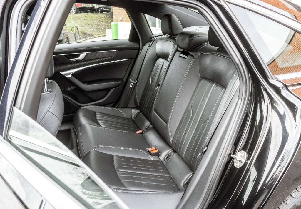2021 Audi A6 2.0T Premium quattro