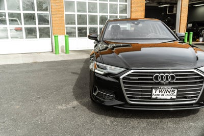 2021 Audi A6 2.0T Premium quattro