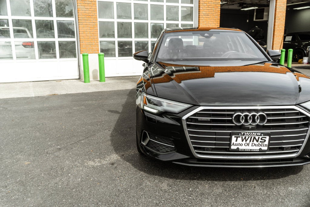 2021 Audi A6 2.0T Premium quattro