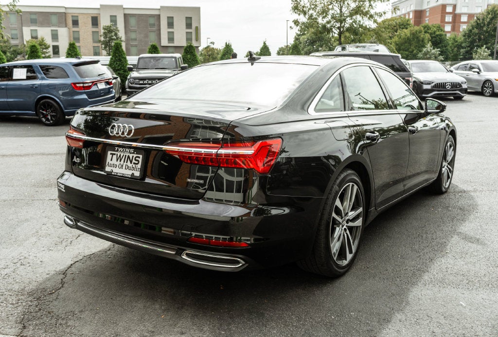 2021 Audi A6 2.0T Premium quattro