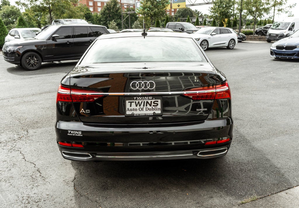 2021 Audi A6 2.0T Premium quattro