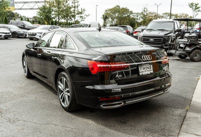 2021 Audi A6 2.0T Premium quattro