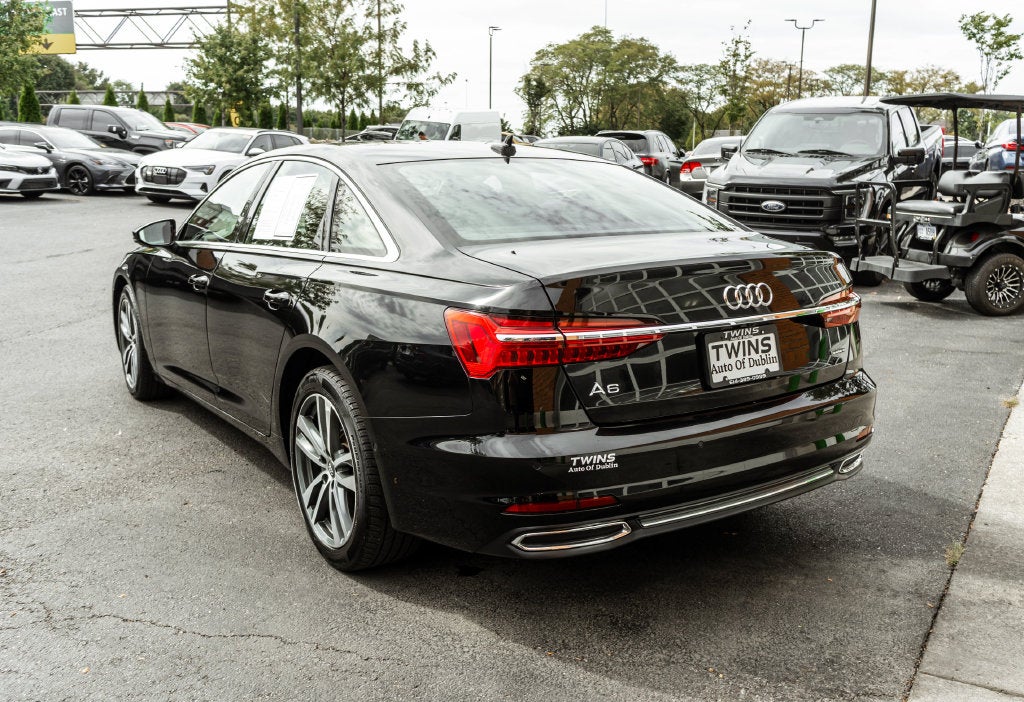 2021 Audi A6 2.0T Premium quattro