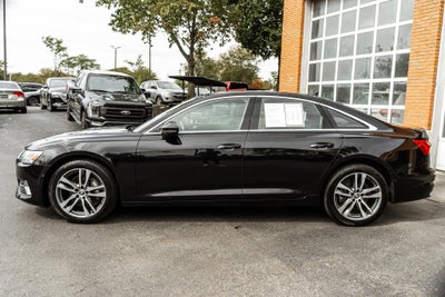 2021 Audi A6 2.0T Premium quattro