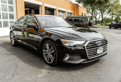 2021 Audi A6 2.0T Premium quattro