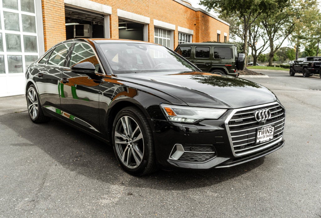 2021 Audi A6 2.0T Premium quattro
