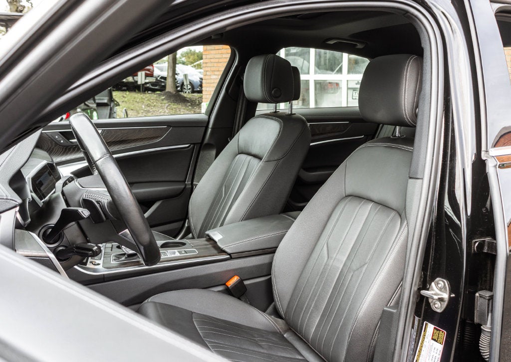2021 Audi A6 2.0T Premium quattro
