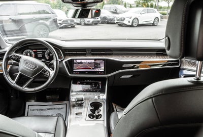 2021 Audi A6 2.0T Premium quattro