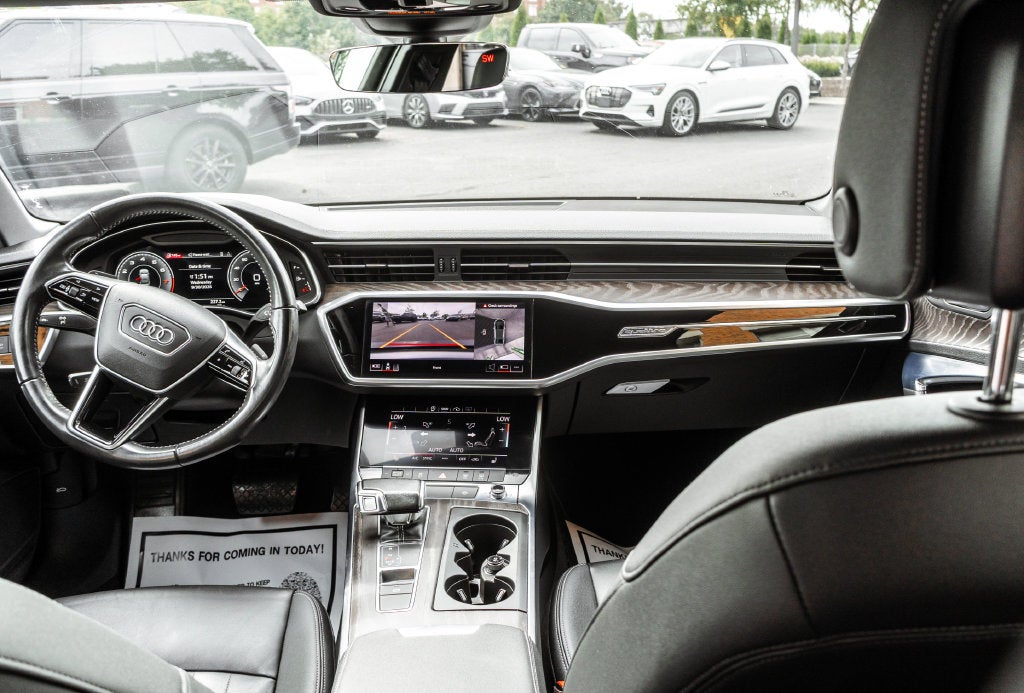 2021 Audi A6 2.0T Premium quattro