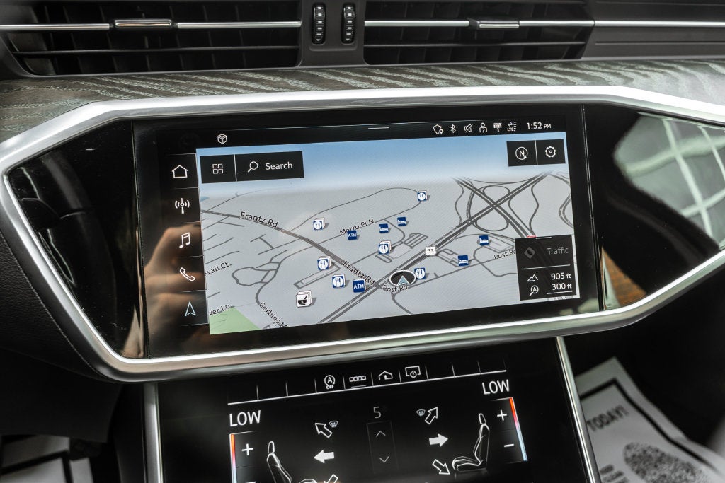 2021 Audi A6 2.0T Premium quattro