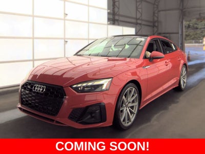 2025 Audi A5 Sportback quattro