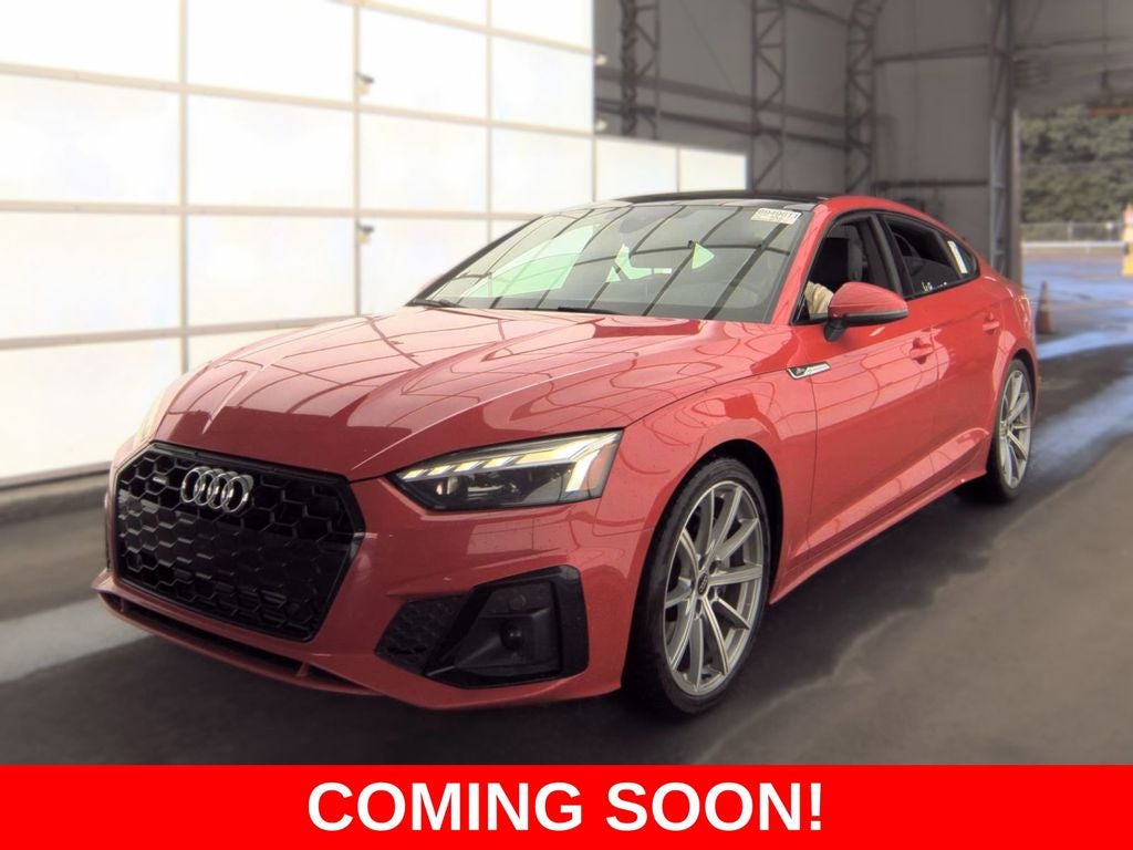 2025 Audi A5 Sportback quattro