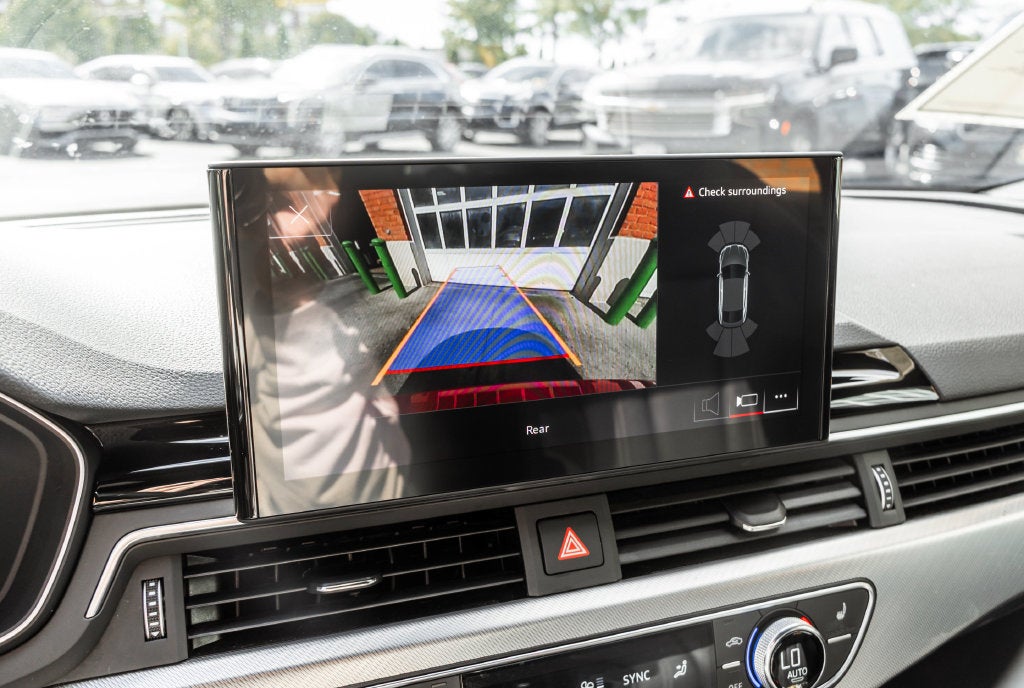 2025 Audi A5 Sportback quattro