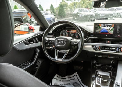 2025 Audi A5 Sportback quattro