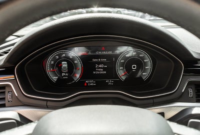 2025 Audi A5 Sportback quattro