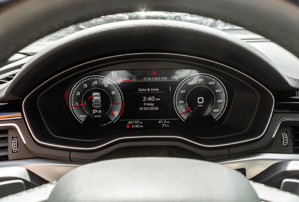 2025 Audi A5 Sportback quattro