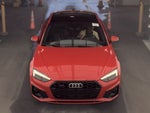 2025 Audi A5 Sportback quattro