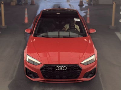 2025 Audi A5 Sportback quattro
