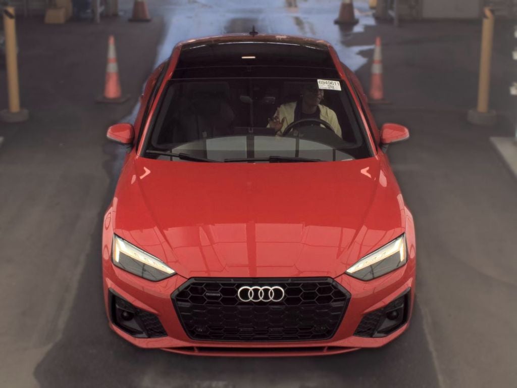 2025 Audi A5 Sportback quattro