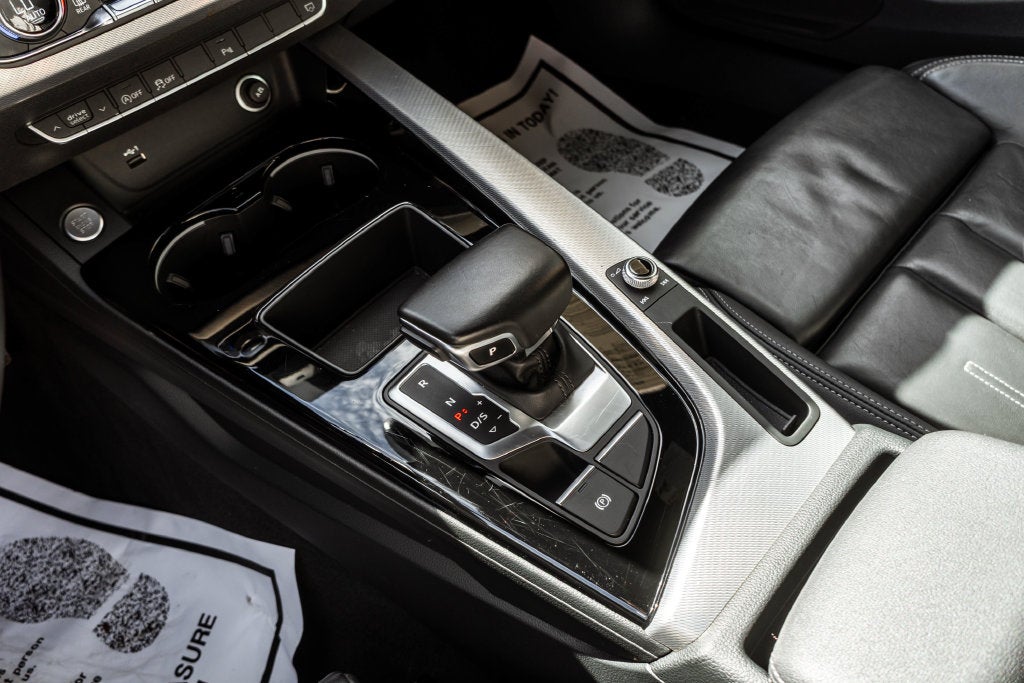2025 Audi A5 Sportback quattro